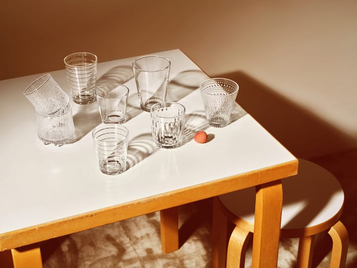 Aino Aalto drinks ποτήρι 33 cl 2 τεμάχια, διαφανές Iittala