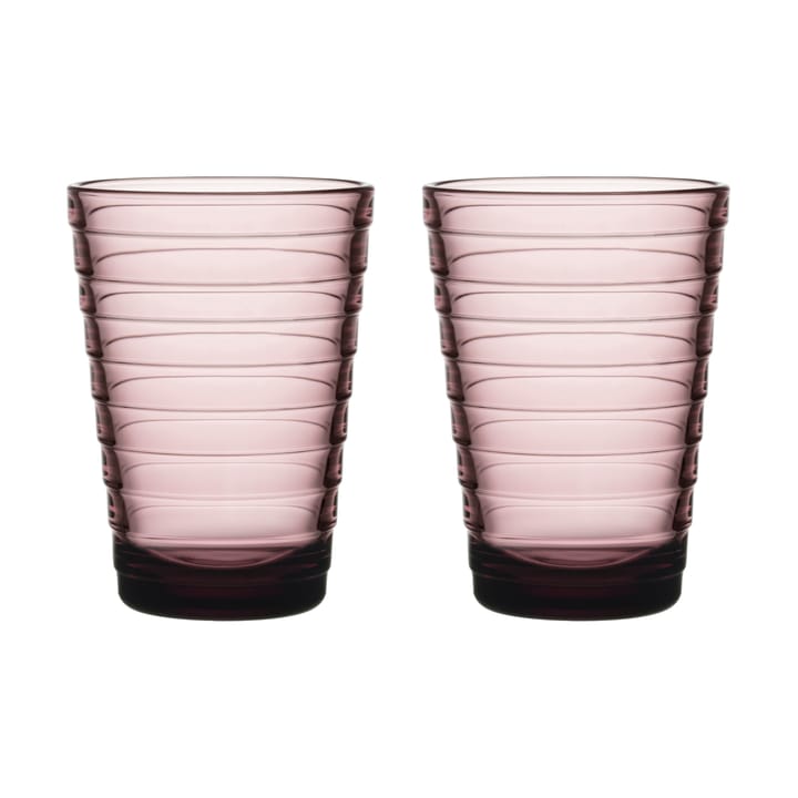 Aino Aalto drinks ποτήρι 33 cl 2 τεμάχια - ερείκη - Iittala