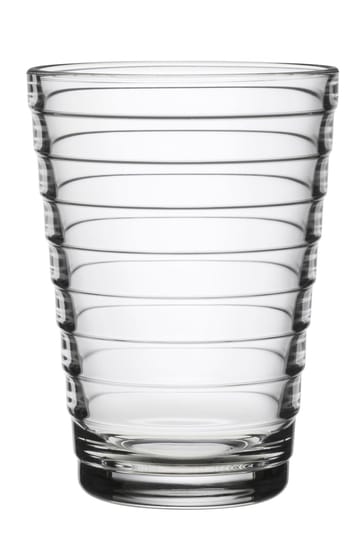 Aino Aalto drinks ποτήρι 33 cl 2 τεμάχια - διαφανές - Iittala