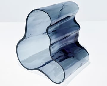 Alvar Aalto βάζο 140 mm - σκούρο γκρι - Iittala