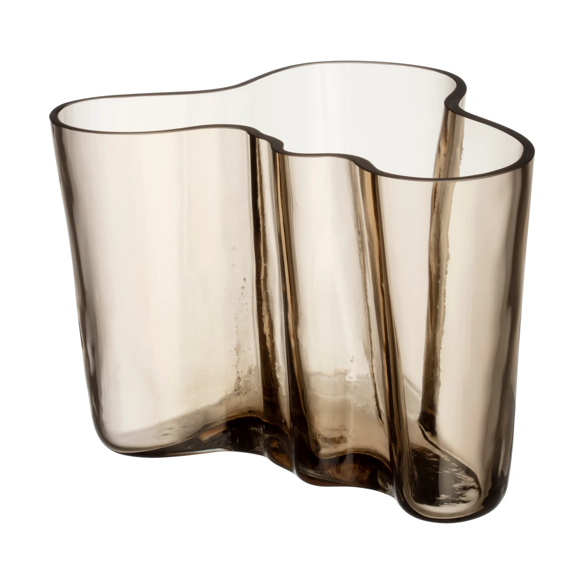 Alvar Aalto βάζο 140 mm, Λινό Iittala