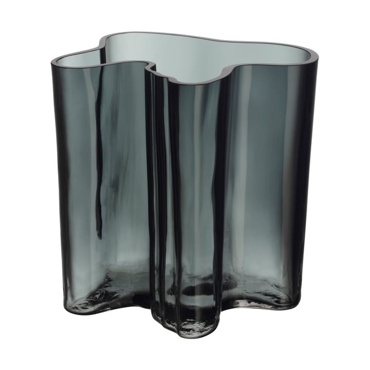Alvar Aalto βάζο 200 mm - σκούρο γκρι - Iittala
