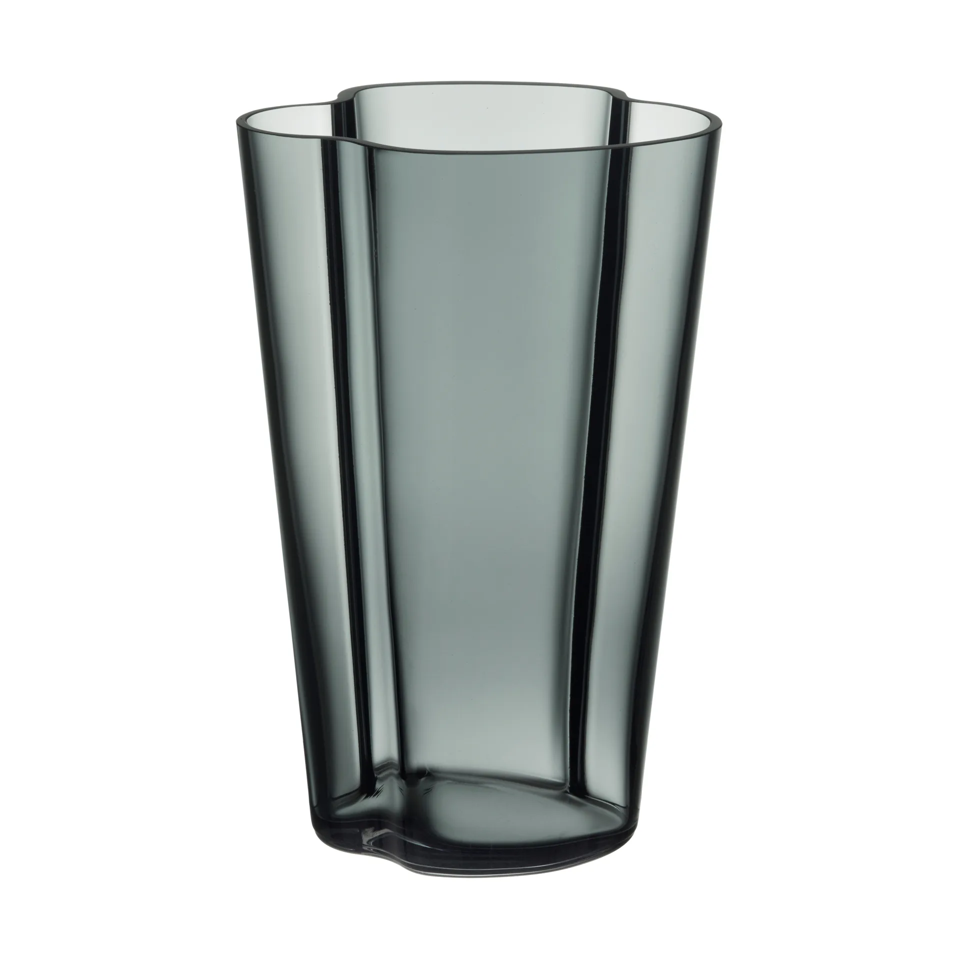 Alvar Aalto βάζο σκούρο γκρι, 220 mm
 Iittala