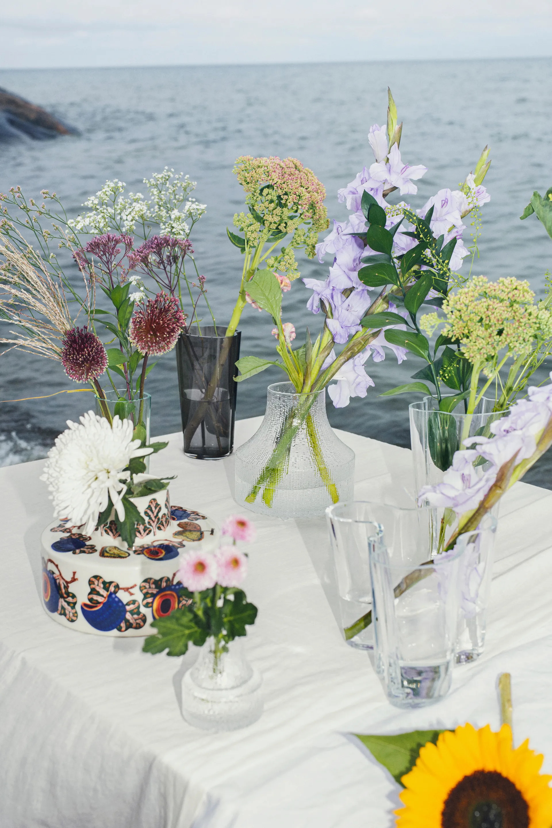 Alvar Aalto βάζο σκούρο γκρι, 220 mm
 Iittala