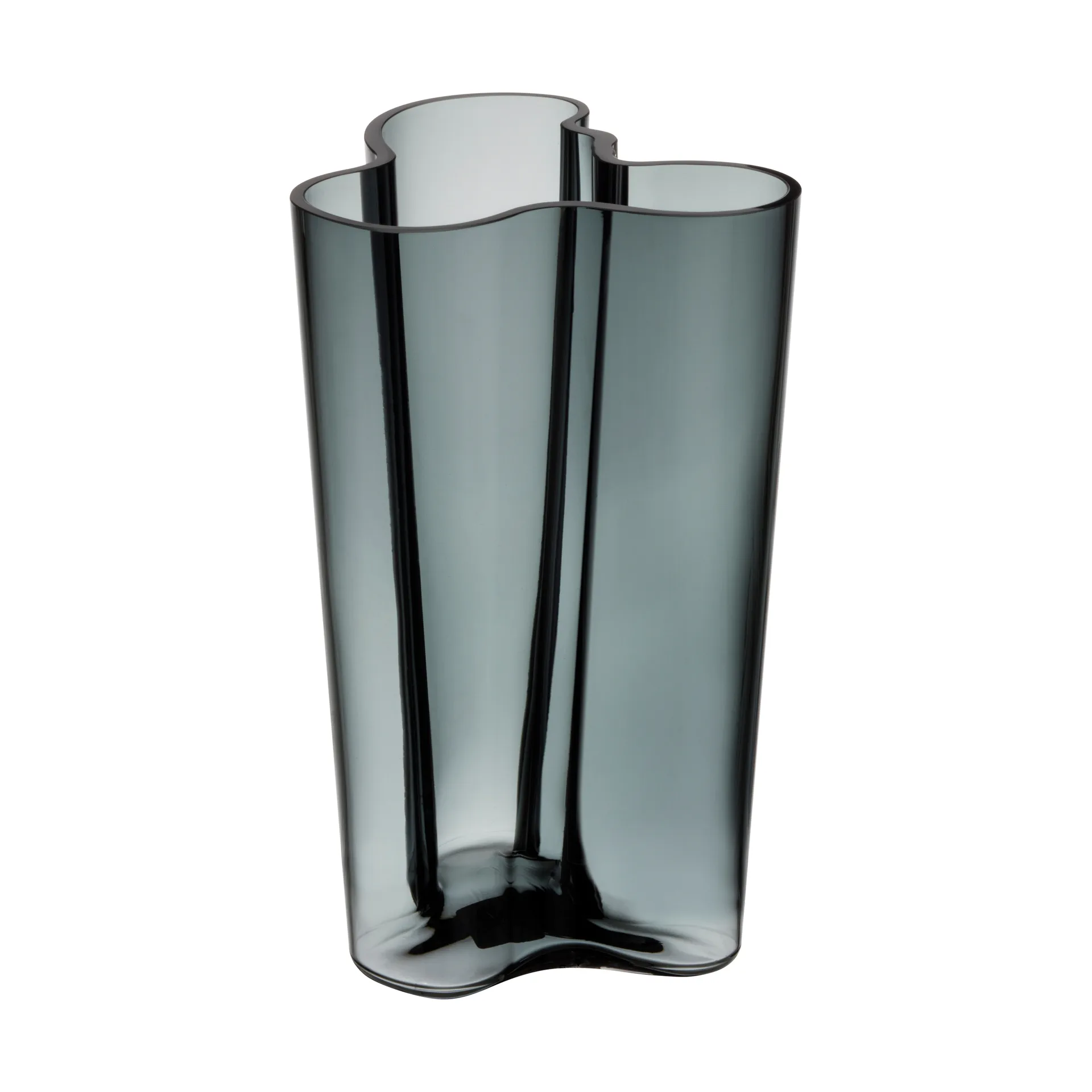 Alvar Aalto βάζο σκούρο γκρι, 251 mm
 Iittala