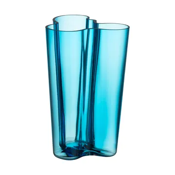 Alvar Aalto βάζο τουρκουάζ - 251 mm - Iittala