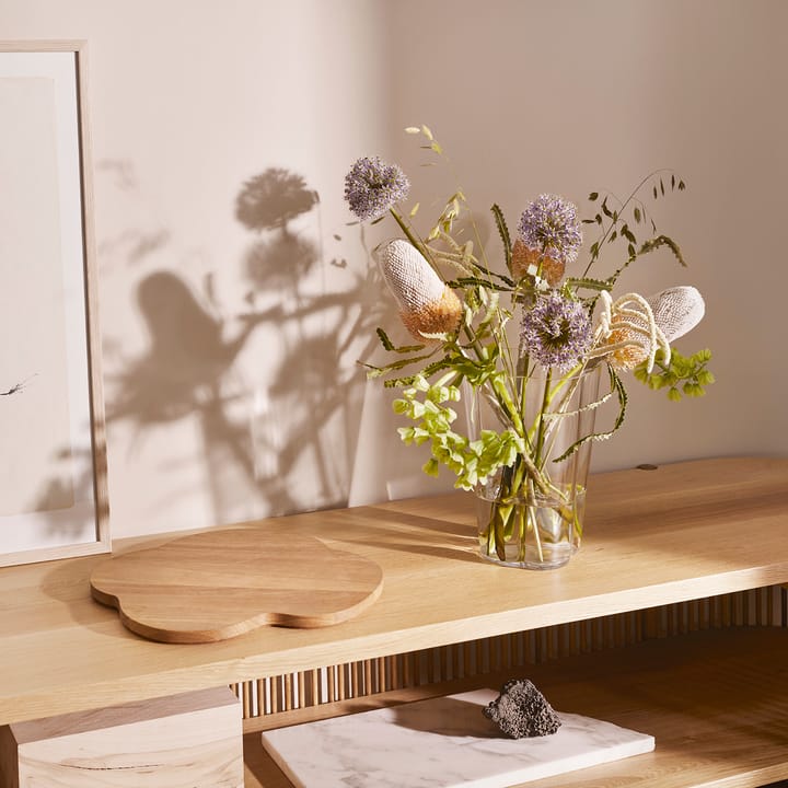 Alvar Aalto δίσκος σερβιρίσματος 34x35 cm, δρυς Iittala