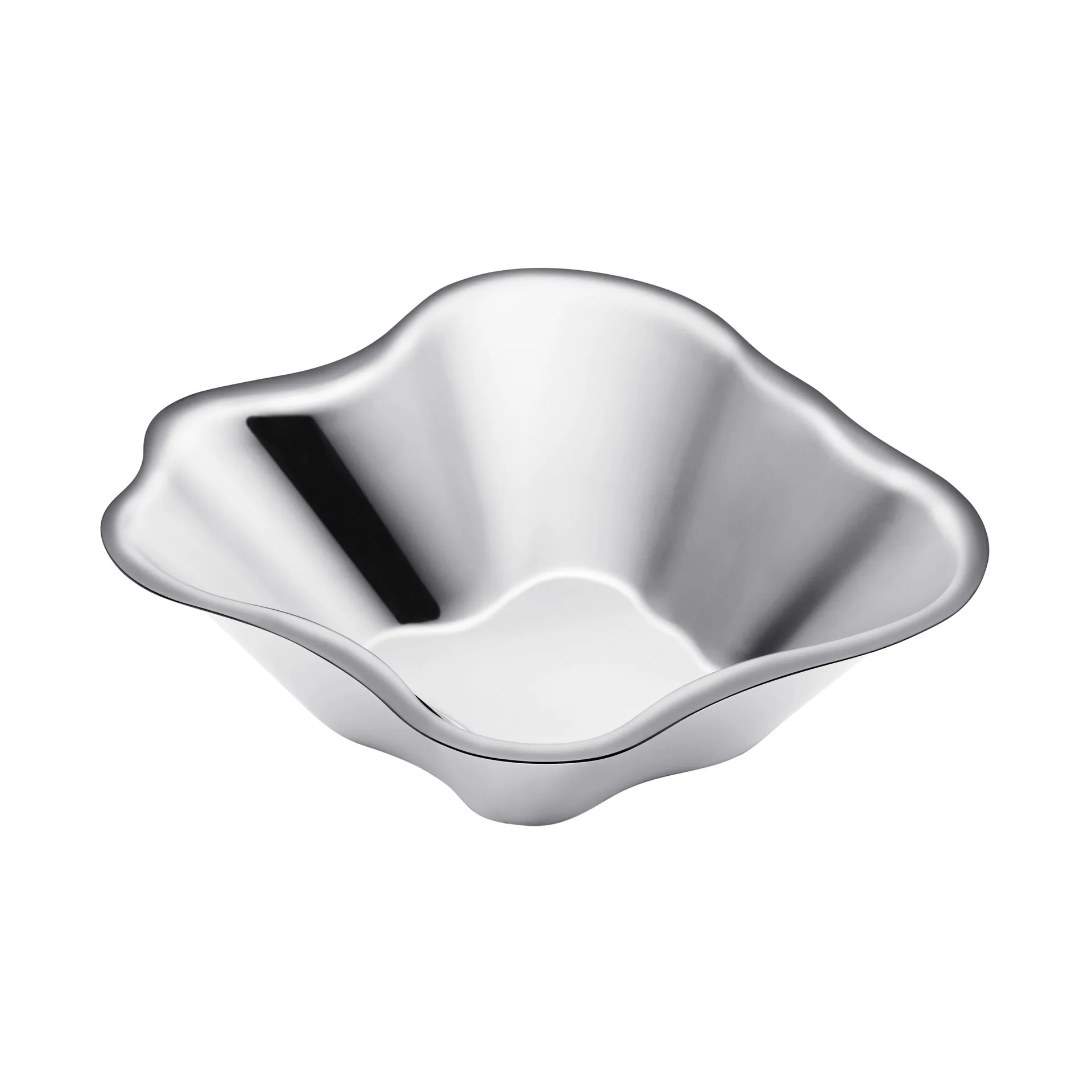 Alvar Aalto μπολ 50x182 mm, ανοξείδωτο ατσάλι Iittala
