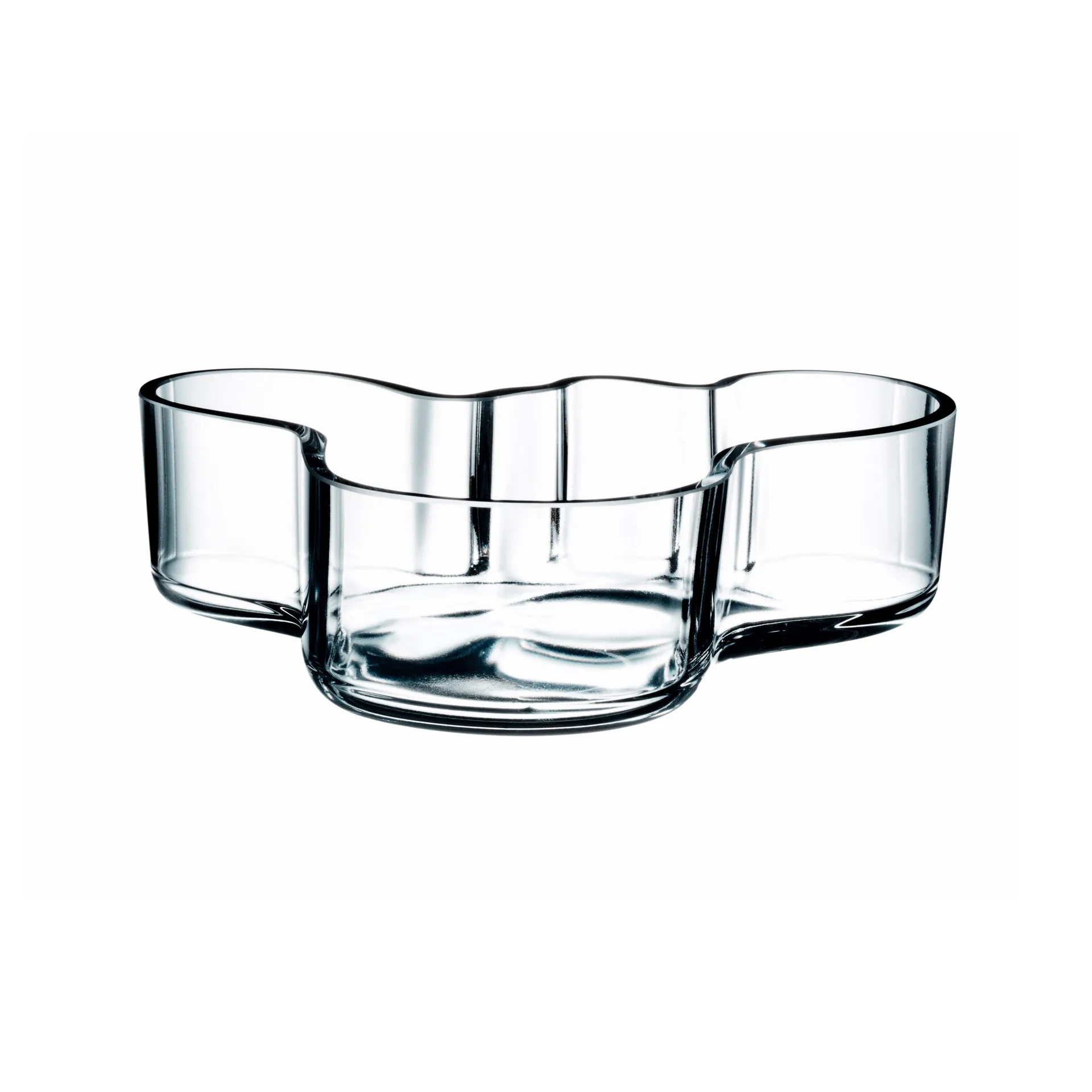 Alvar Aalto μπολ 50x195 mm, διαφανές Iittala