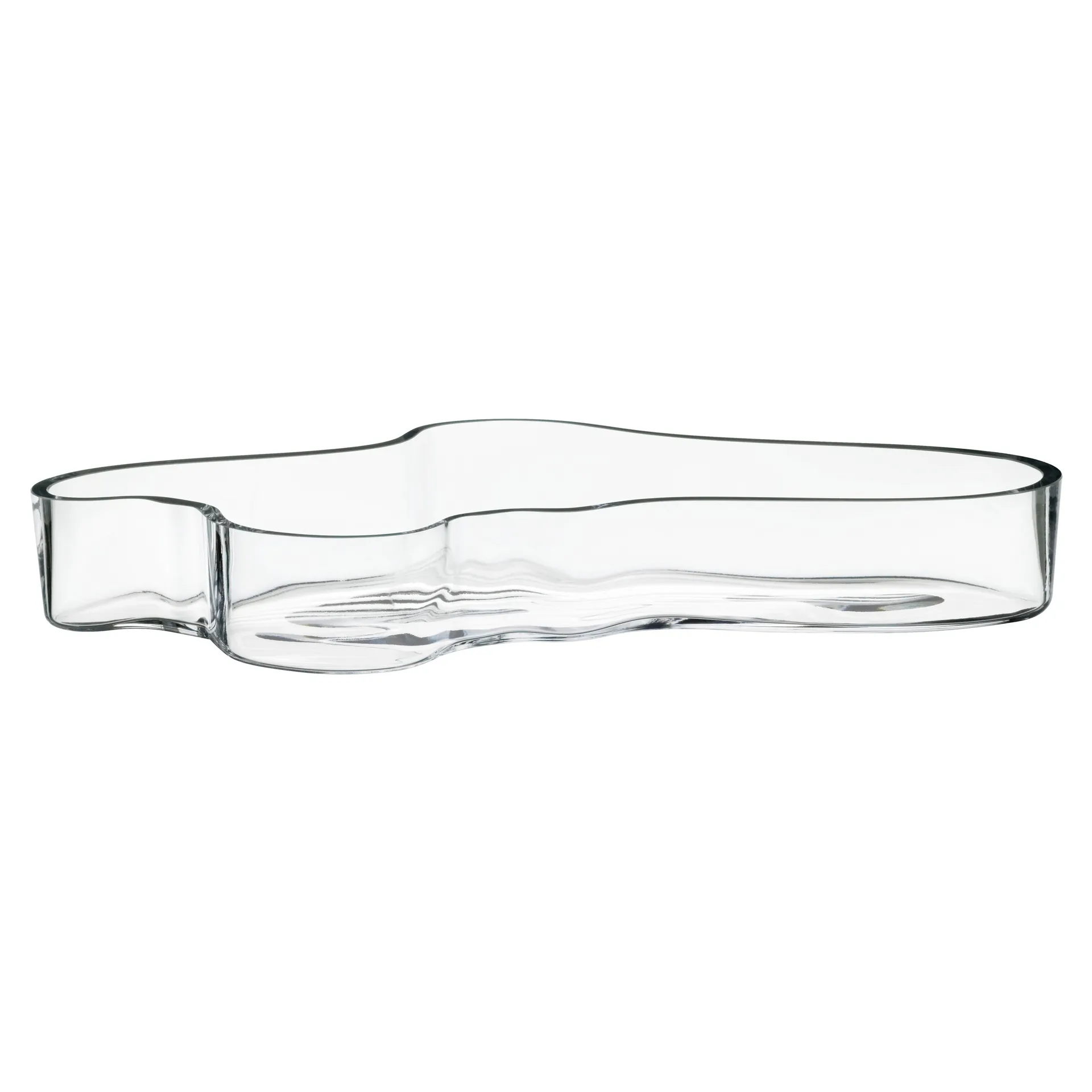 Alvar Aalto μπολ 50x380 mm, διαφανές Iittala