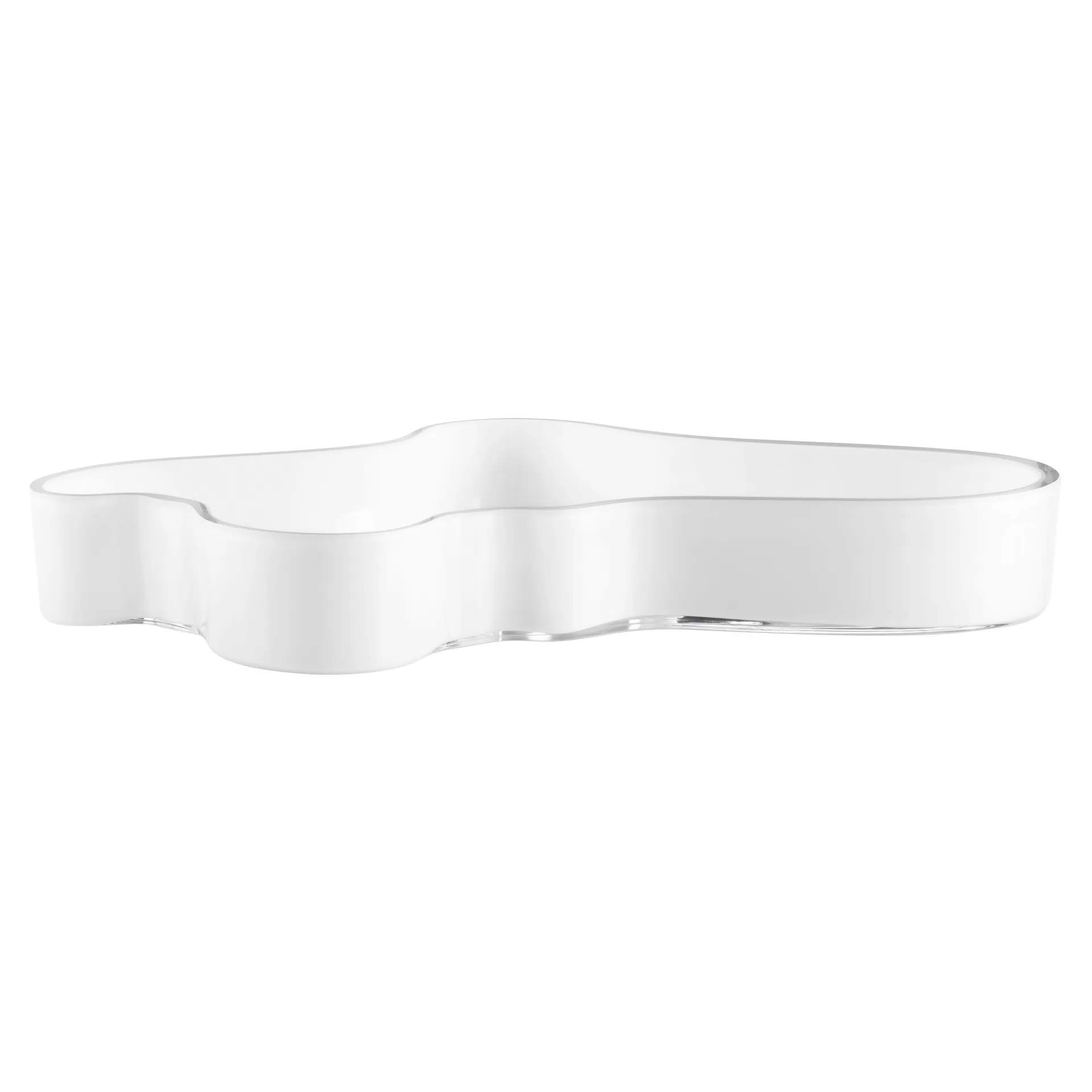 Alvar Aalto μπολ 50x380 mm, λευκό Iittala