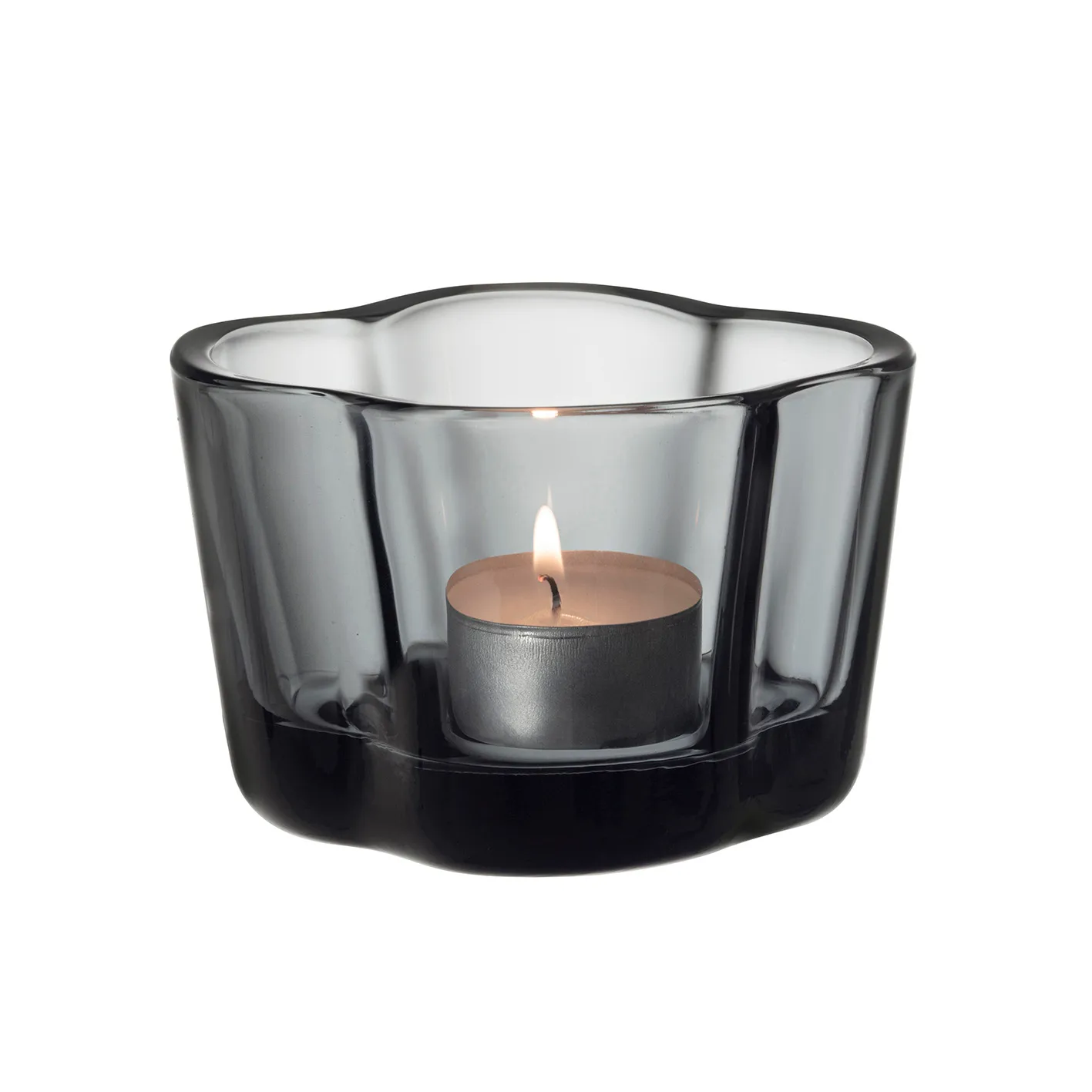 Alvar Aalto φανάρι 60 mm, γκρι Iittala