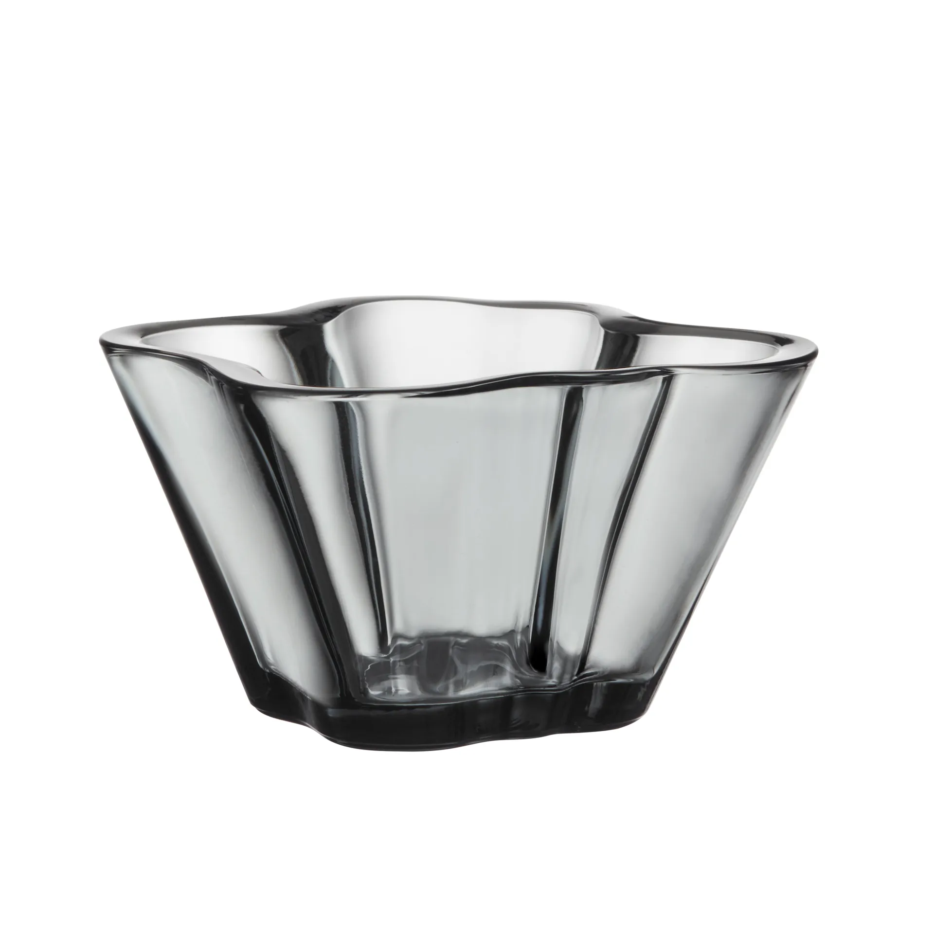 Alvar Aalto μπολ 75 mm, γκρι Iittala