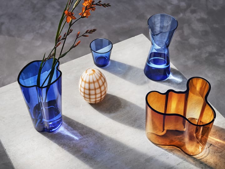 Alvar Aalto βάζο copper, 160 mm Iittala