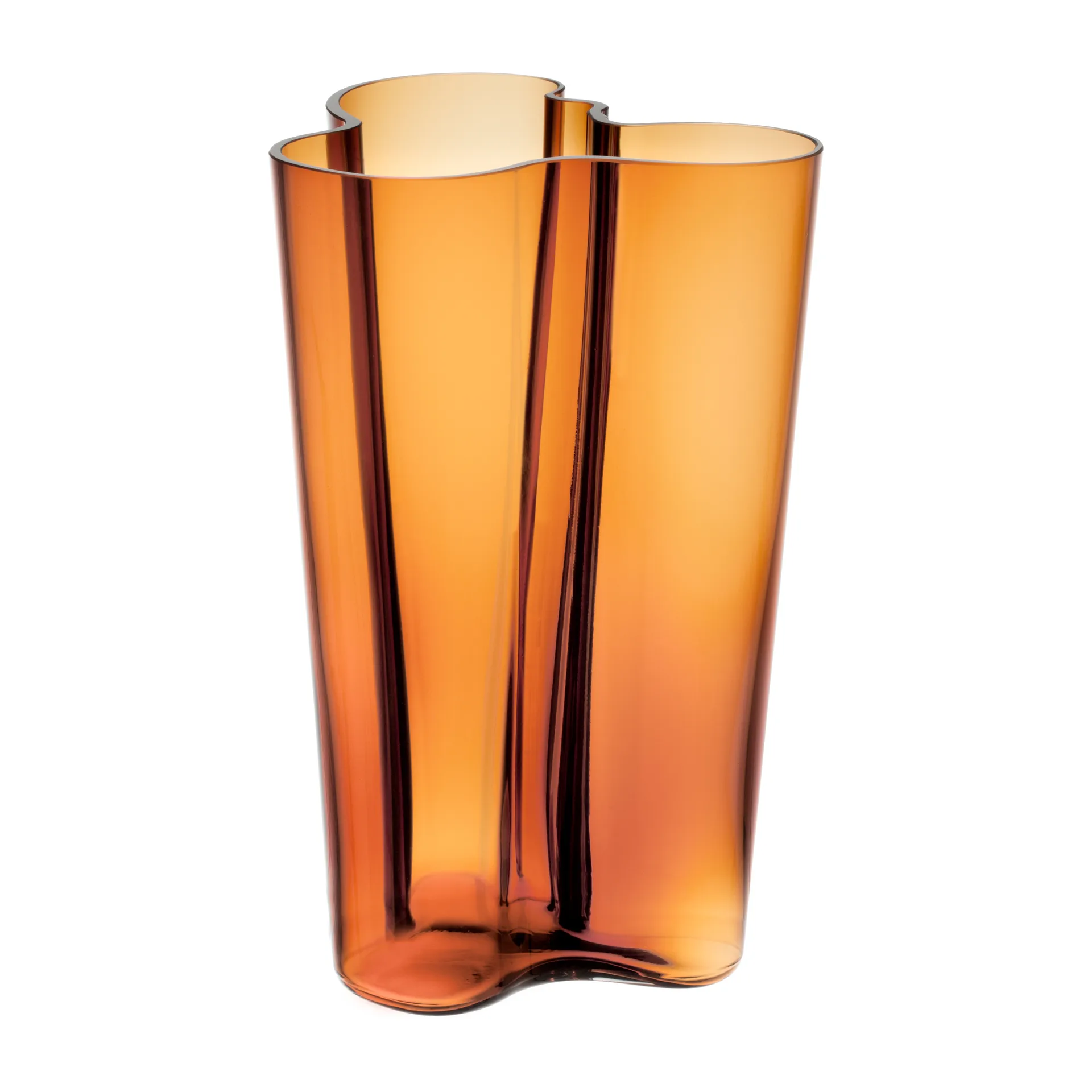 Alvar Aalto βάζο copper, 251 mm
 Iittala
