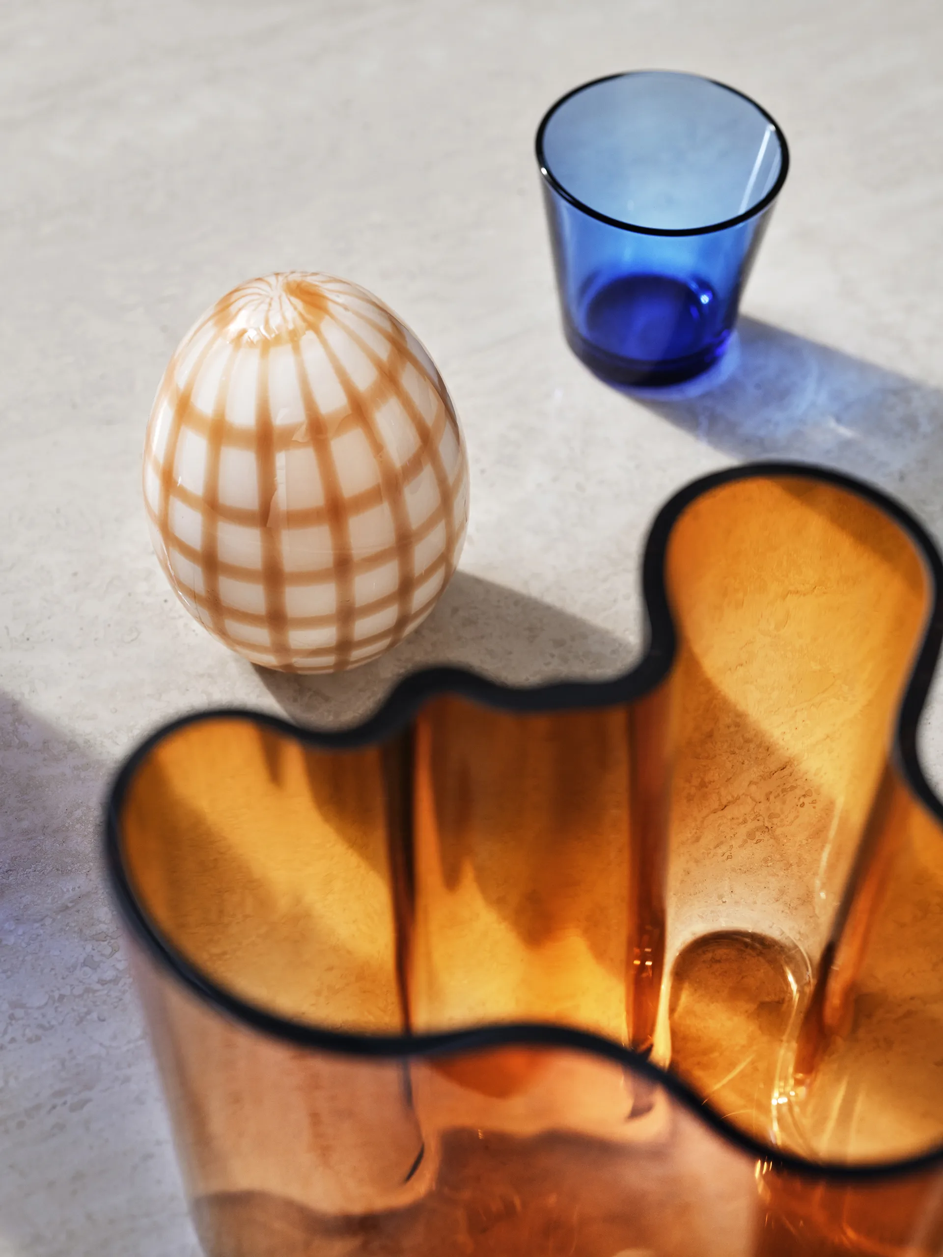 Alvar Aalto βάζο copper, 251 mm
 Iittala