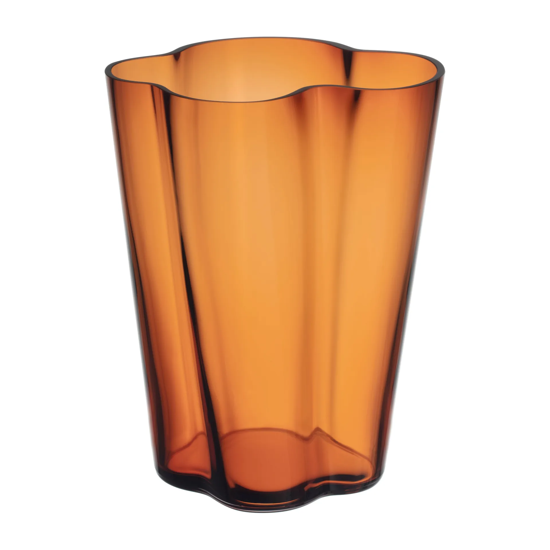 Alvar Aalto βάζο copper, 270 mm
 Iittala