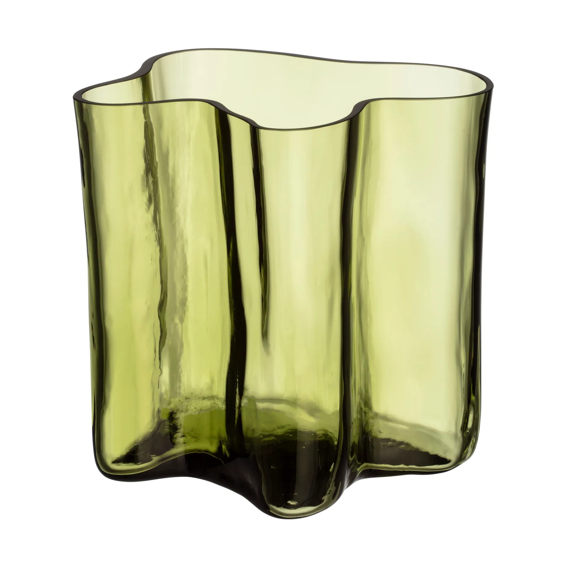 Βάζο Alvar Aalto Limited Edition 200 mm, Φινλανδική άμμος Iittala