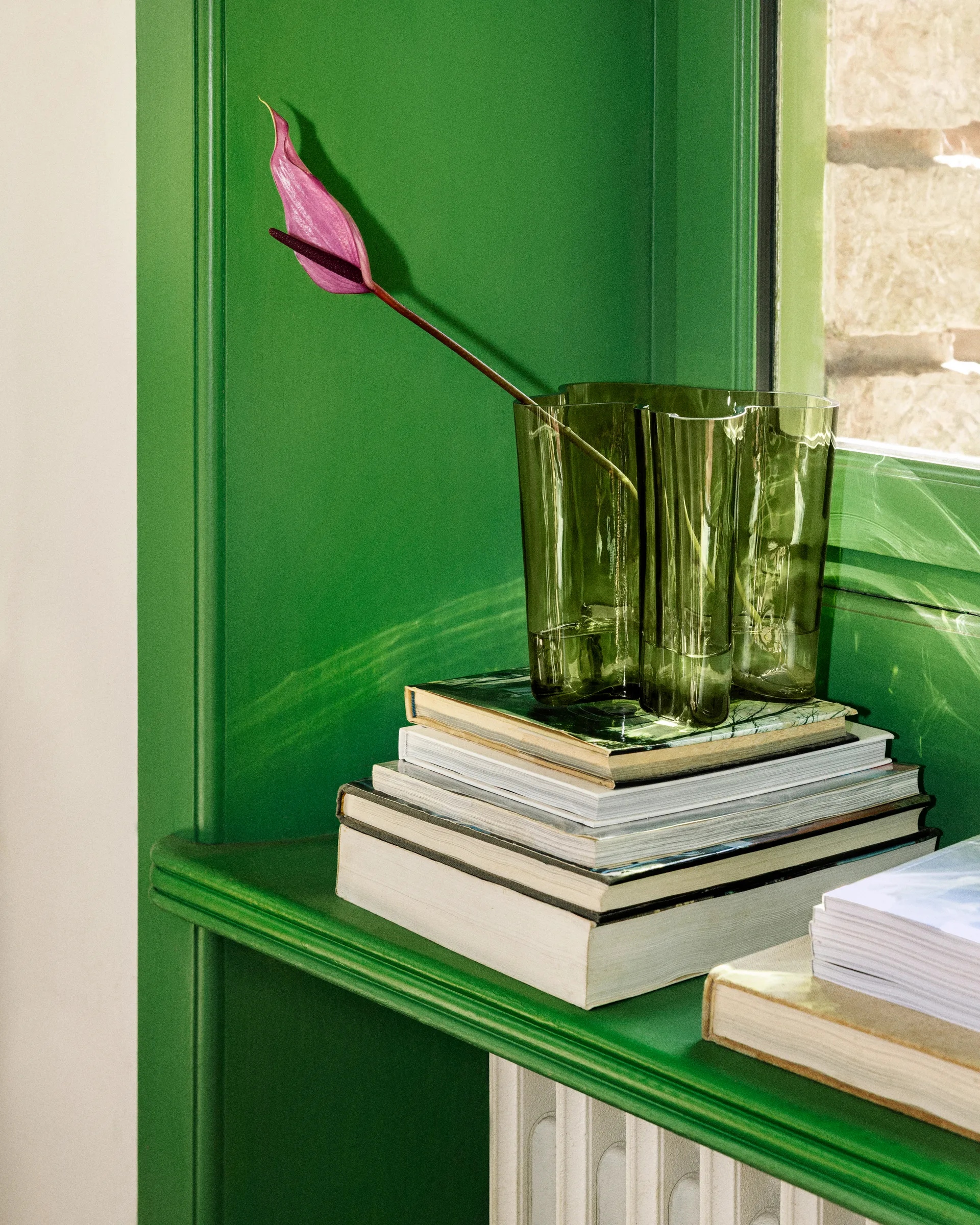 Βάζο Alvar Aalto Limited Edition 200 mm, Φινλανδική άμμος Iittala