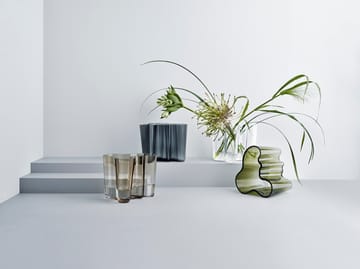 Alvar Aalto βάζο moss green - 160 mm - Iittala