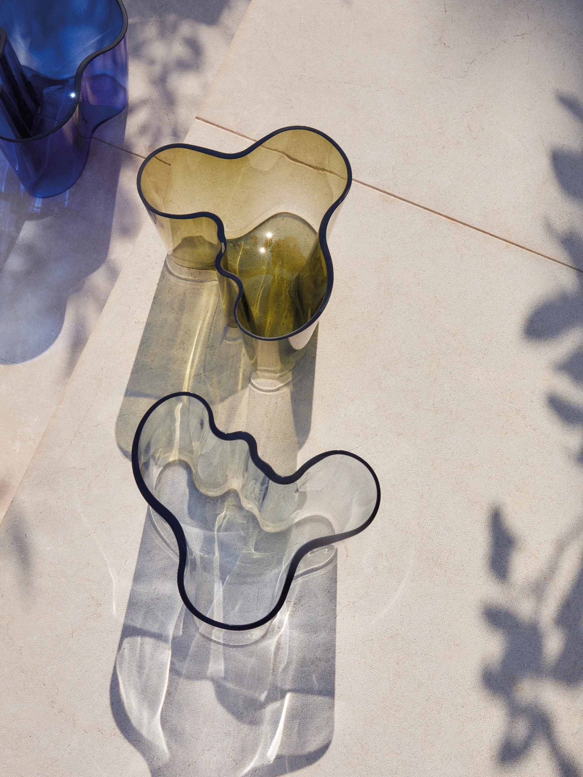 Alvar Aalto βάζο moss green, 160 mm Iittala