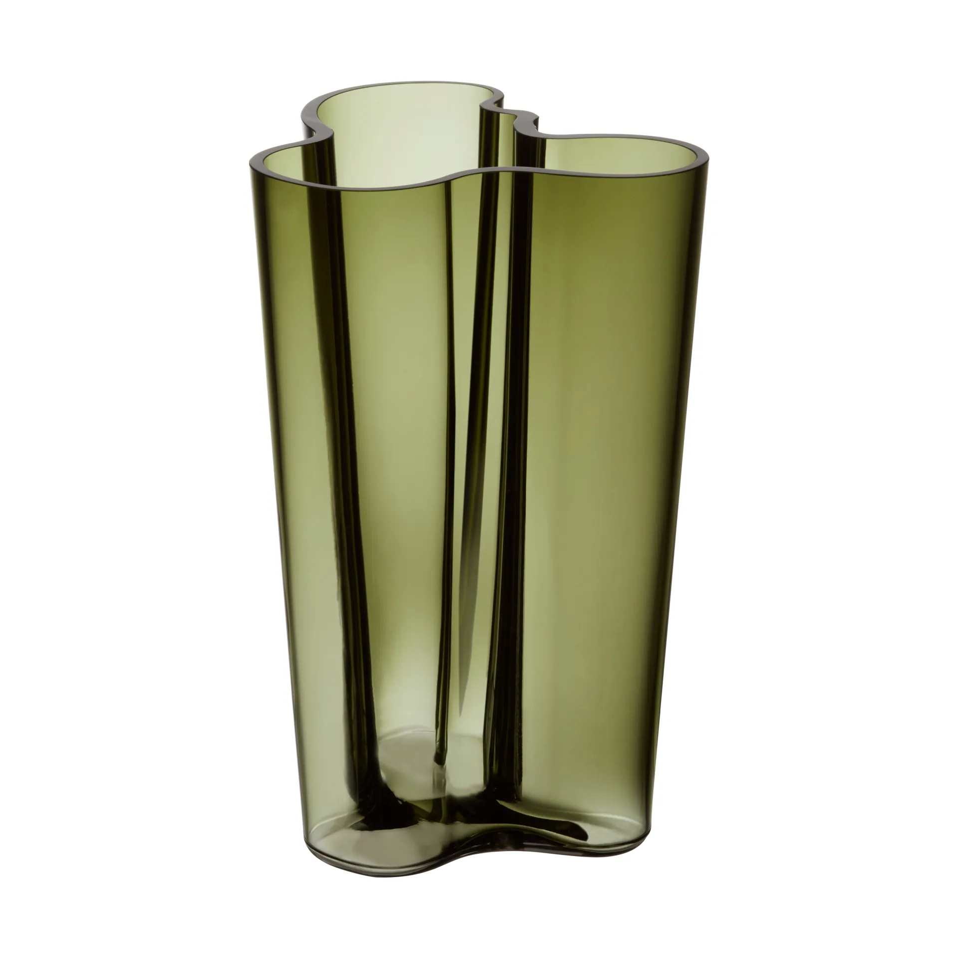 Alvar Aalto βάζο moss green, 251 mm
 Iittala