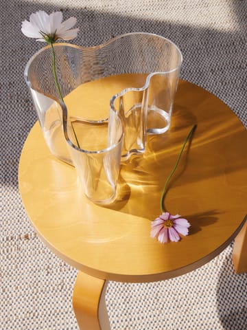 Alvar Aalto βάζο Savoy διάφανο - 160 mm - Iittala