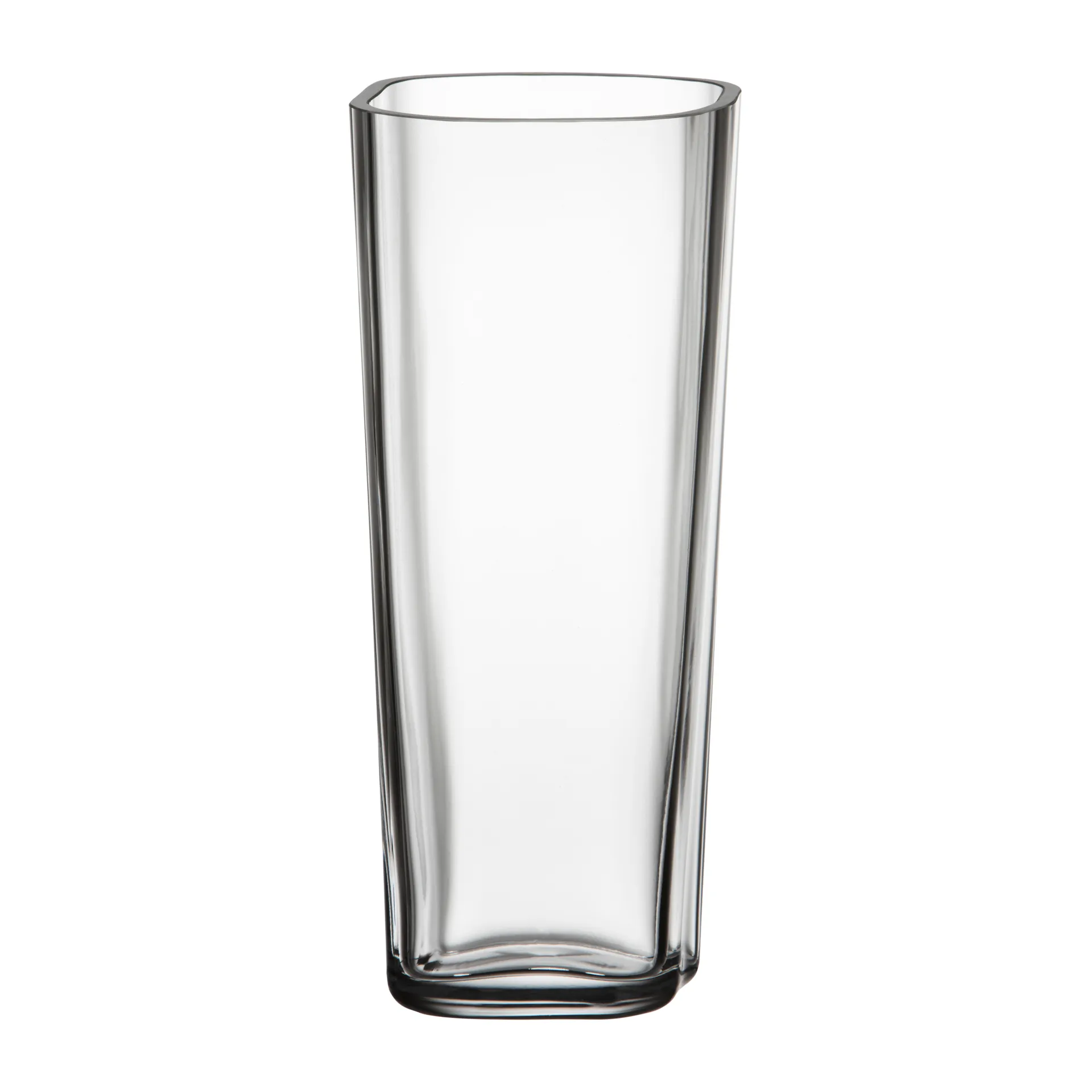 Alvar Aalto βάζο Savoy διάφανο, 180 mm Iittala