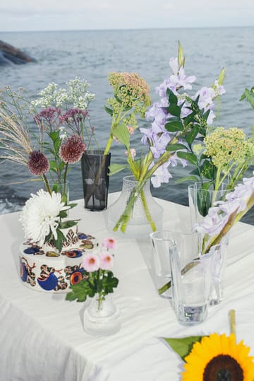 Alvar Aalto βάζο Savoy διάφανο - 220 mm
 - Iittala