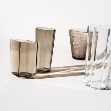Alvar Aalto βάζο Savoy διάφανο - 220 mm
 - Iittala