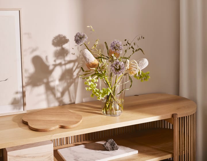 Alvar Aalto βάζο Savoy διάφανο, 220 mm
 Iittala