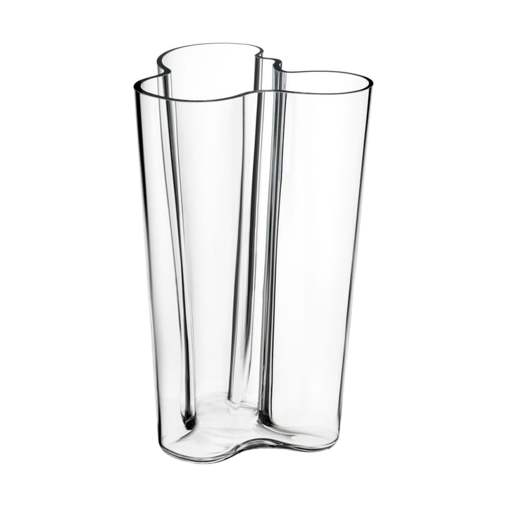 Alvar Aalto βάζο Savoy διάφανο - 251 mm
 - Iittala