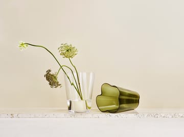 Alvar Aalto βάζο Savoy διάφανο - 270 mm
 - Iittala
