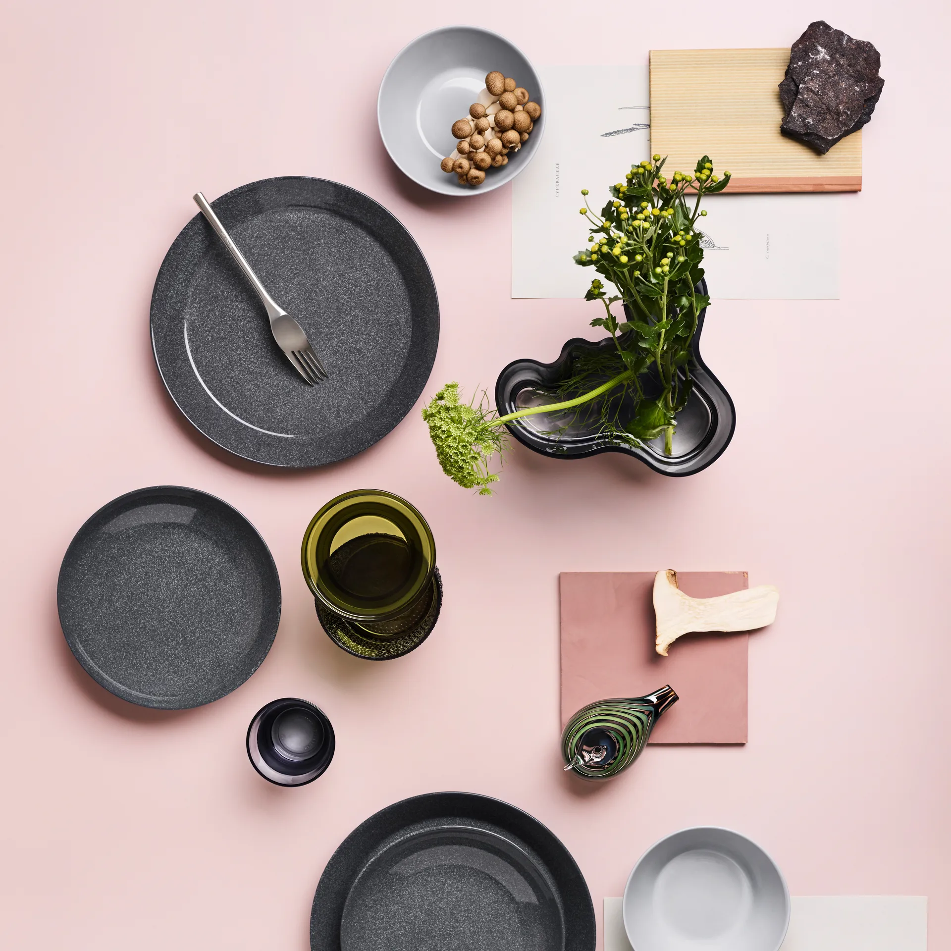 Artik μαχχαιροπίρουνα 24 τεμάχια, ανοξείδωτο ατσάλι Iittala