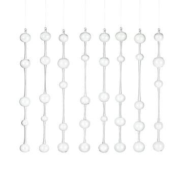 Ateenan Aamu γυάλινο διακοσμητικό 3 τεμάχια - 63 cm - Iittala