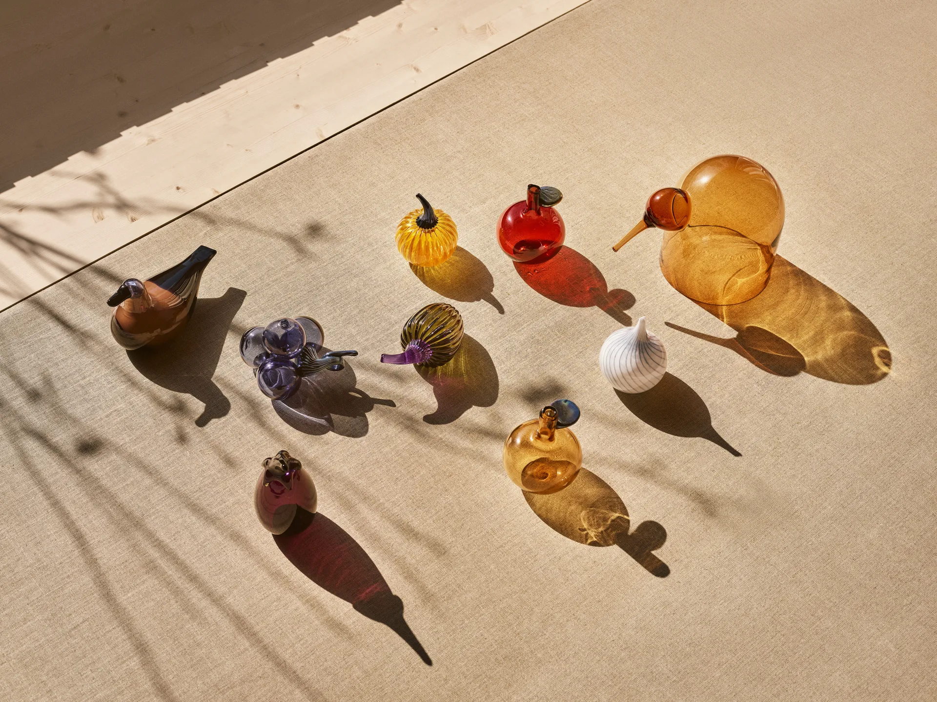 Birds by Toikka, κολιμπρί anna Iittala