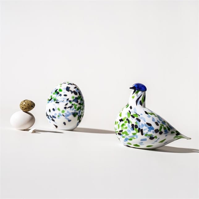 Birds by Toikka annual πουλί, 2024 Iittala
