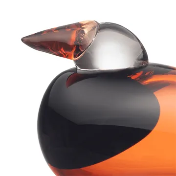 Birds by Toikka Drottningsfiskare - Πομεράνς, 15,5x7 εκ. - Iittala