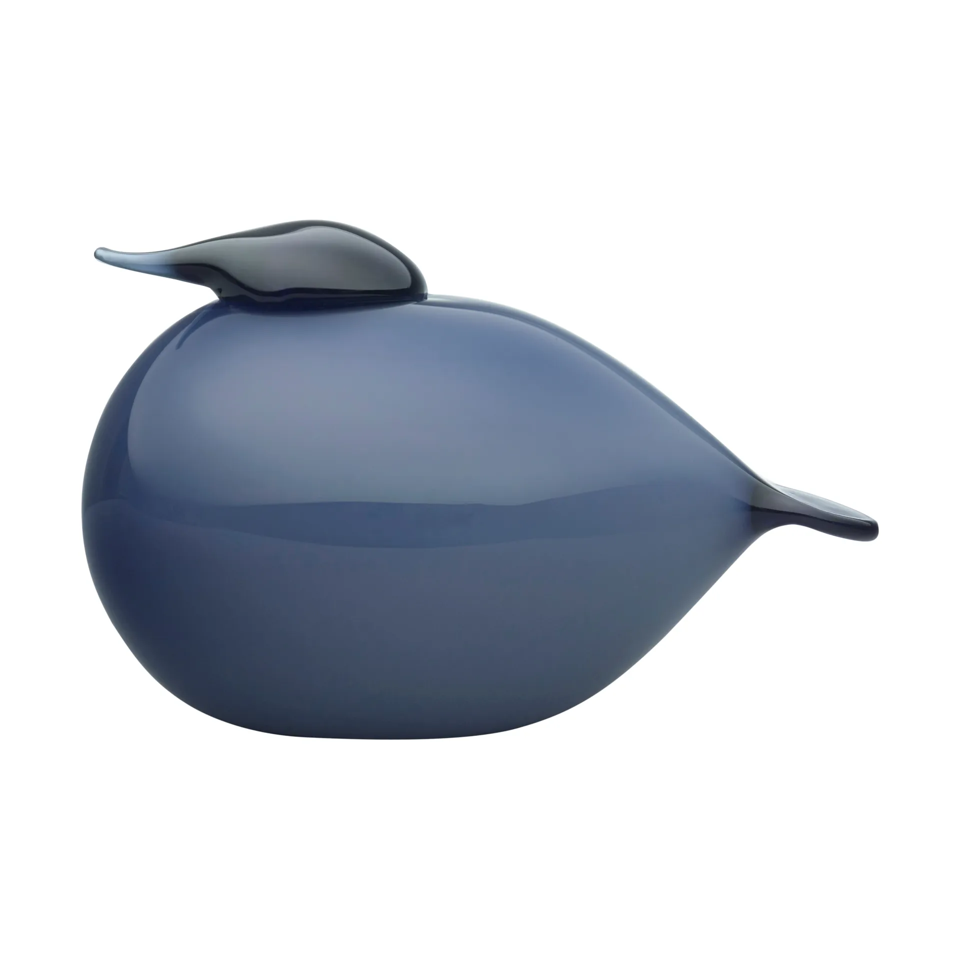 Birds by Toikka, πουλί kuulas-βροχή Iittala