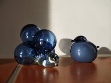 Birds by Toikka - πουλί kuulas-βροχή - Iittala