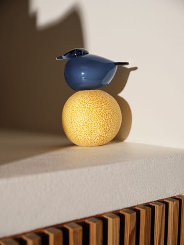 Birds by Toikka - πουλί kuulas-βροχή - Iittala