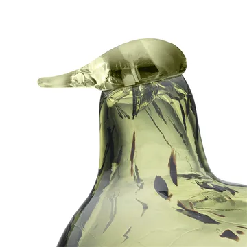 Birds by Toikka Rörsångare - Φινλανδική άμμος, 21x13 εκ. - Iittala