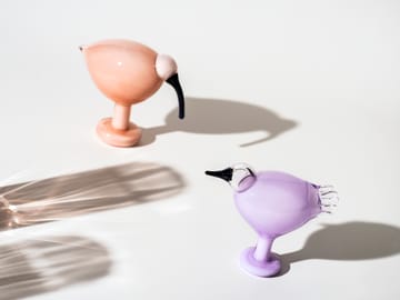 Birds by Toikka Siskin - Ανοιχτό λιλά - Iittala