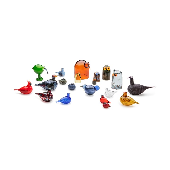Birds by Toikka, μικρό γλαρόνι Iittala