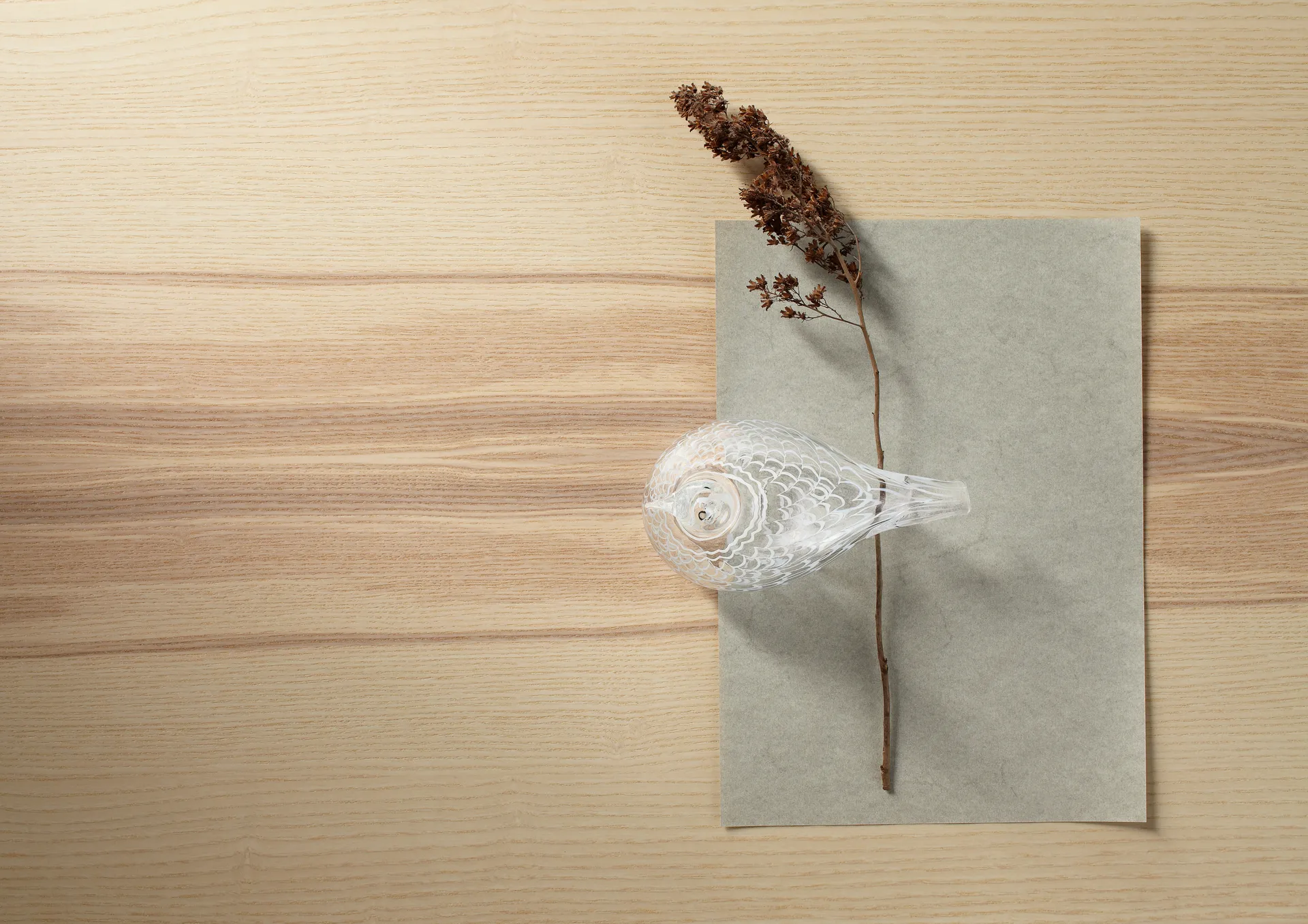 Birds by Toikka, Το περιστέρι της ειρήνης Iittala