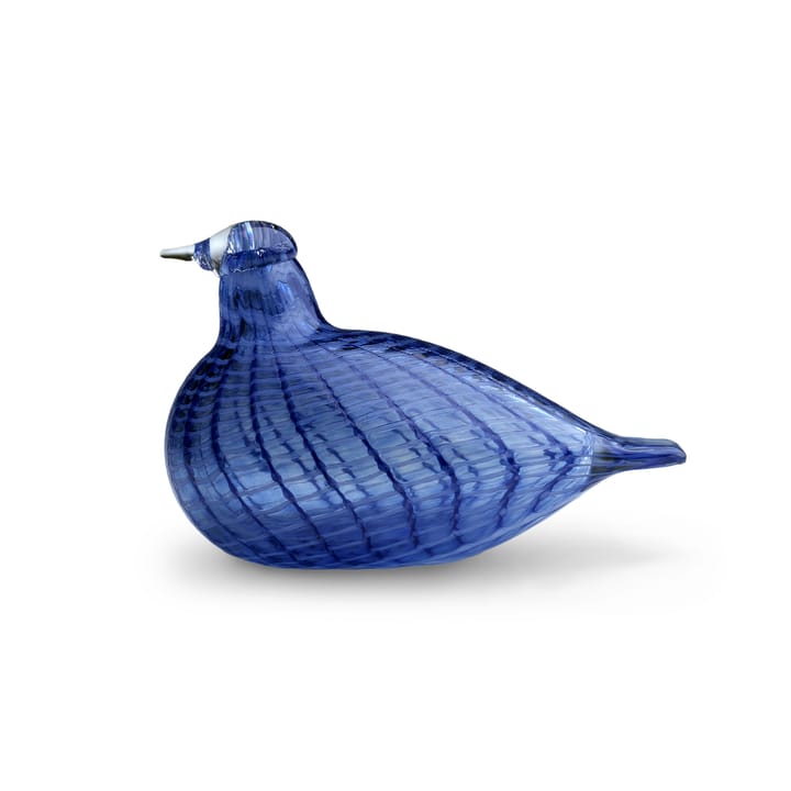 Birds by Toikka - μπλε πουλί - Iittala