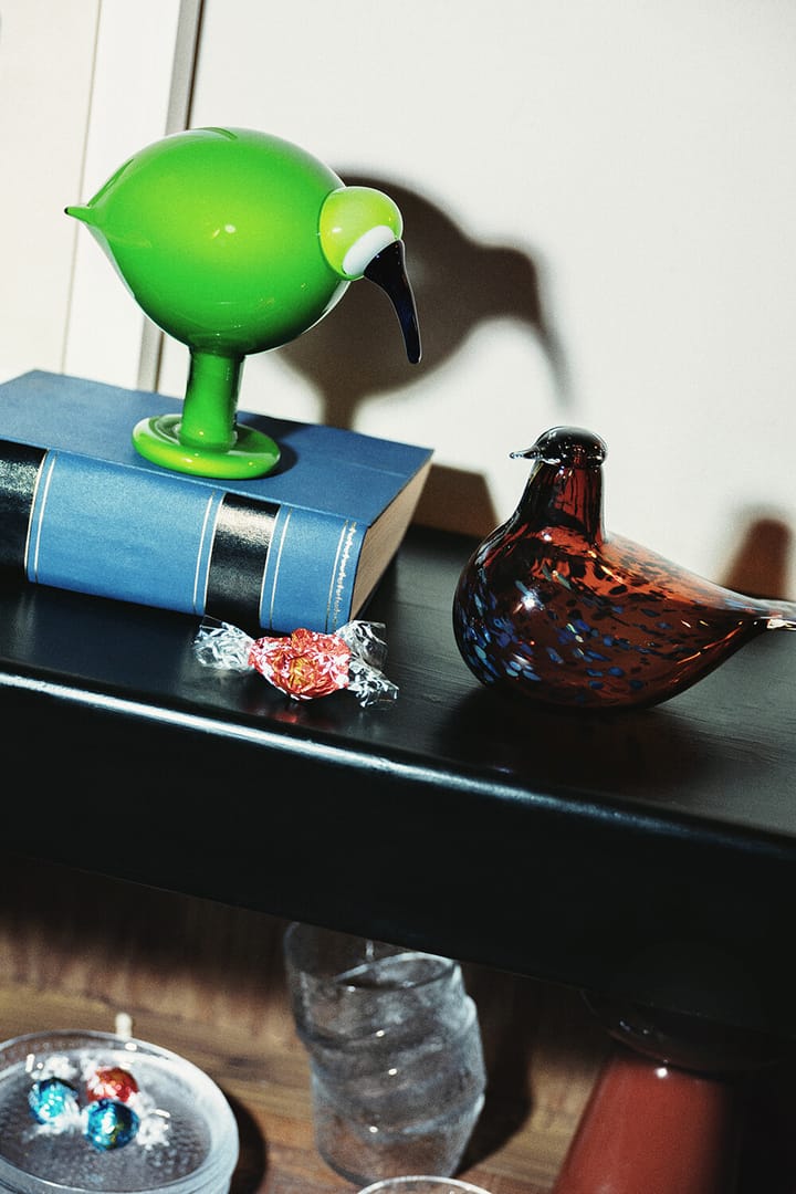 Birds by Toikka, πράσινη ίβιδα Iittala