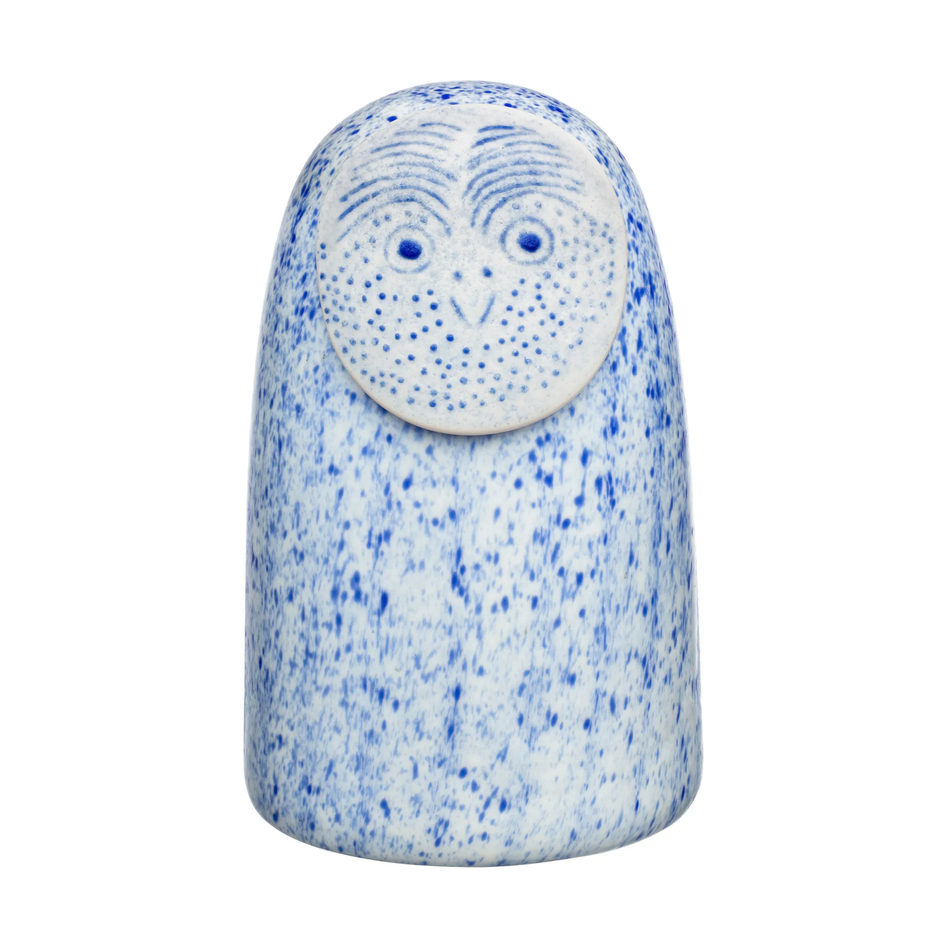 Birds by Toikka, Μπλε κουκουβάγια Iittala