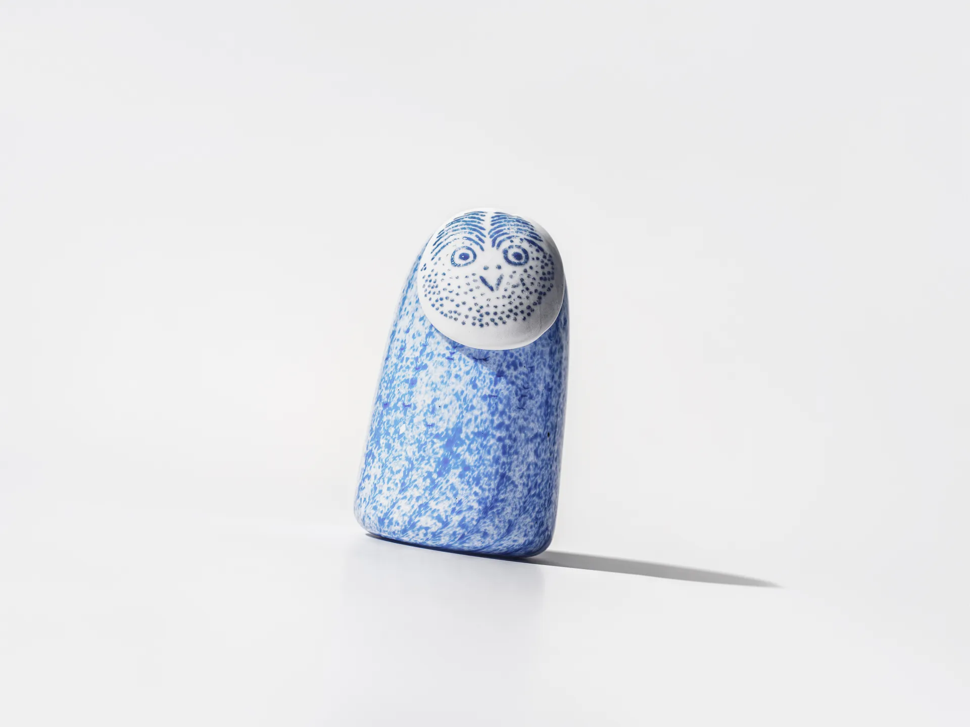 Birds by Toikka, Μπλε κουκουβάγια Iittala