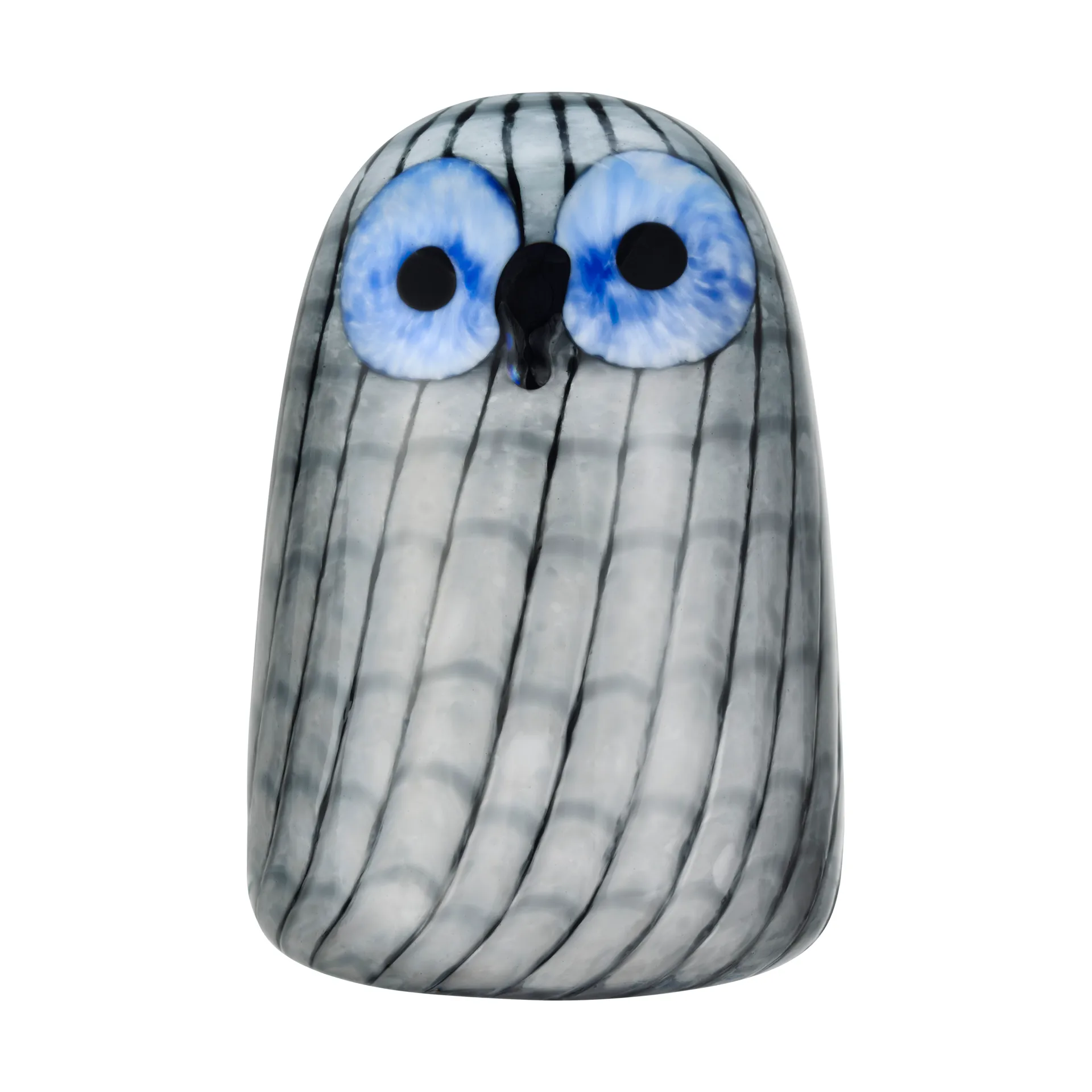 Birds by Toikka μικρή κουκουβάγια, Γκρι Iittala